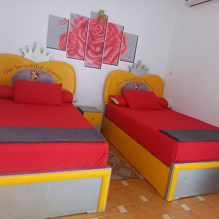 אסואן Charming Nubian Guest House מראה חיצוני תמונה