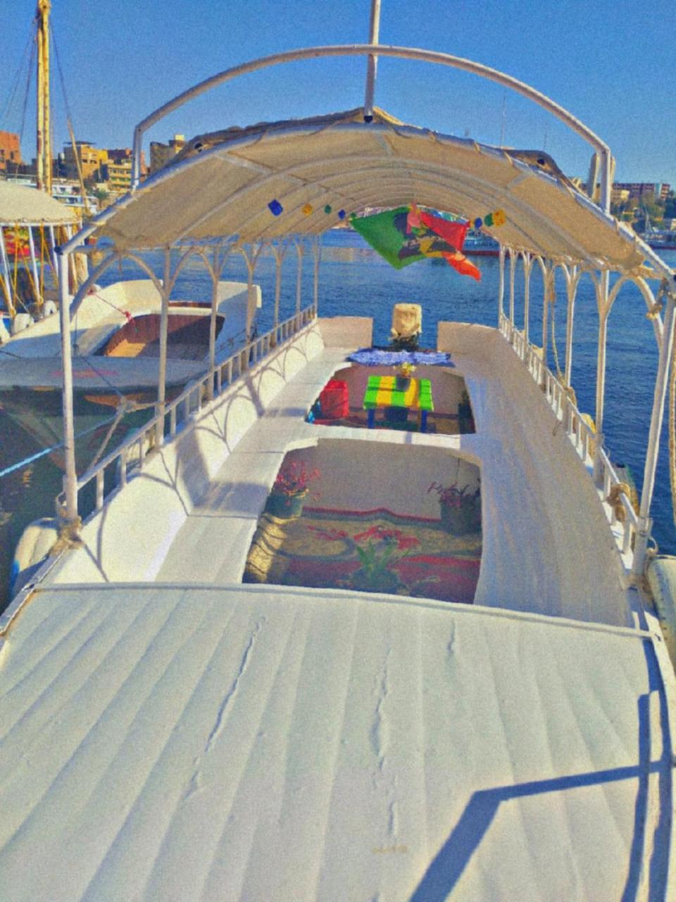 אסואן Charming Nubian Guest House מראה חיצוני תמונה