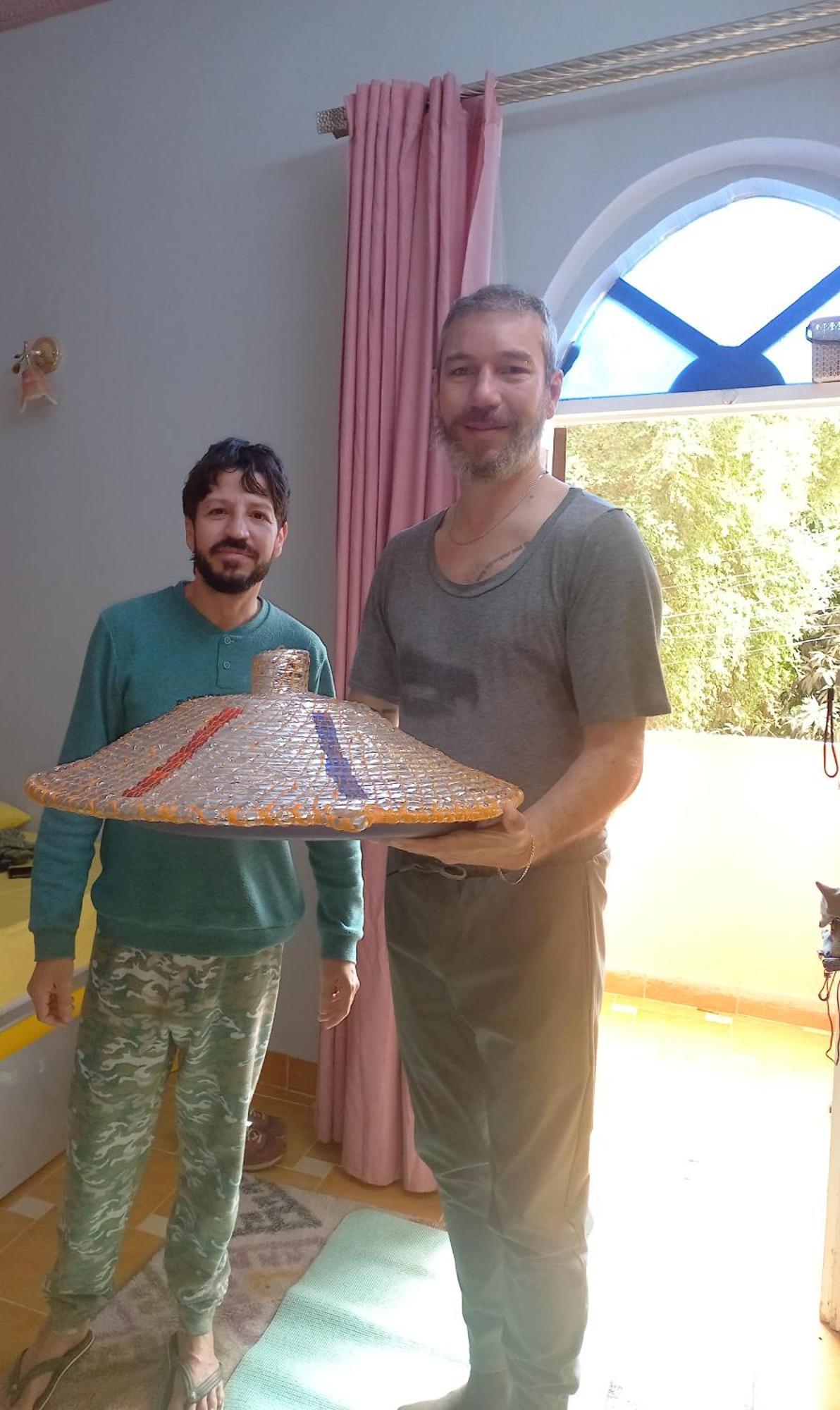 אסואן Charming Nubian Guest House מראה חיצוני תמונה