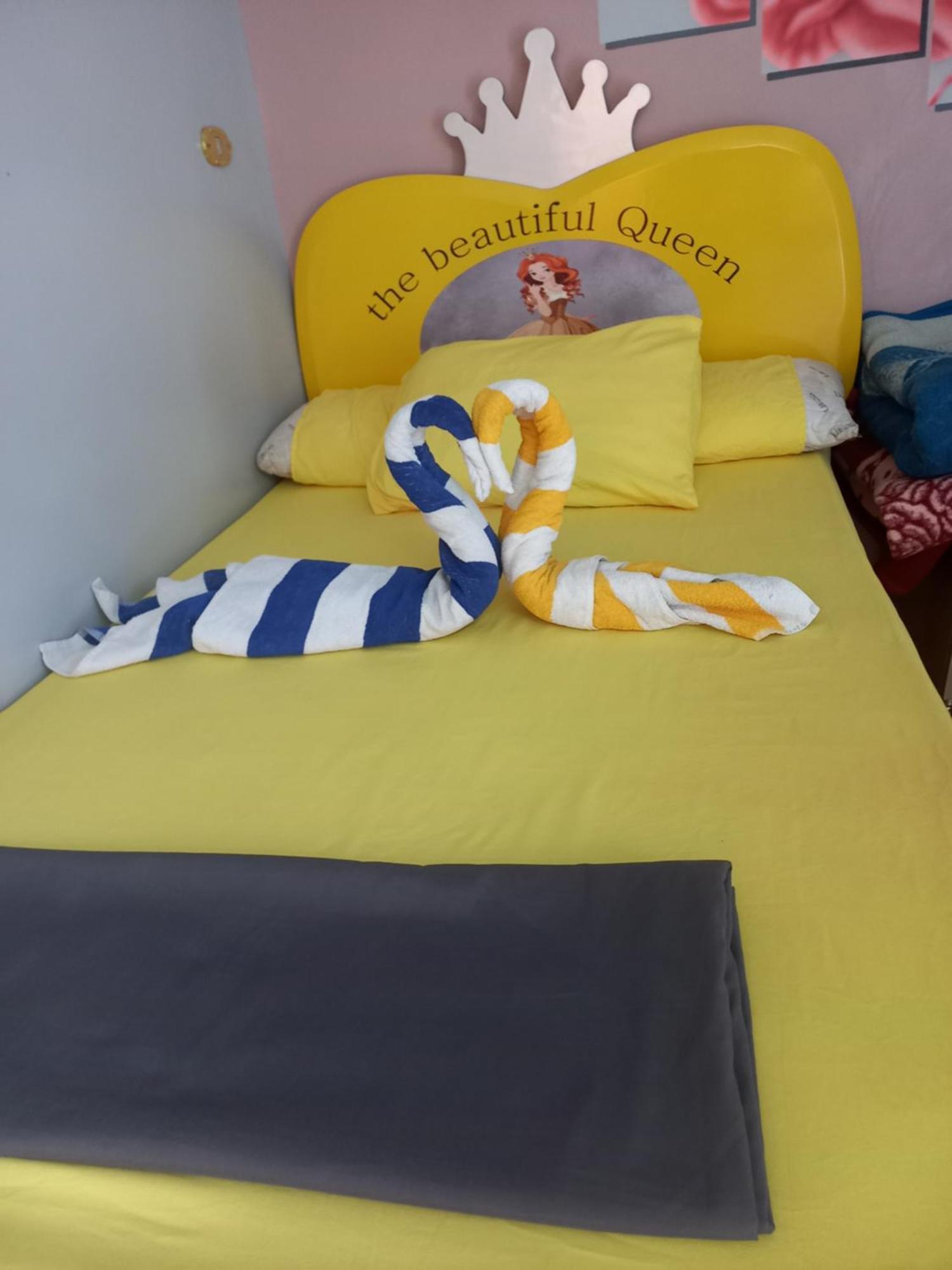 אסואן Charming Nubian Guest House מראה חיצוני תמונה