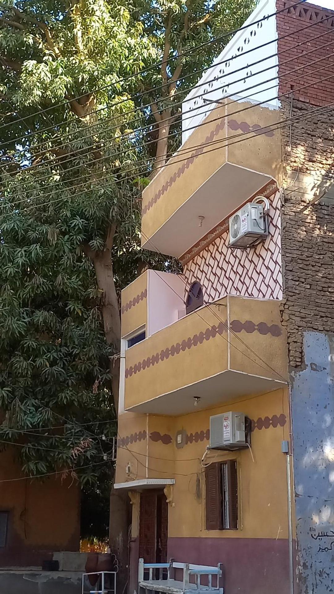 אסואן Charming Nubian Guest House מראה חיצוני תמונה