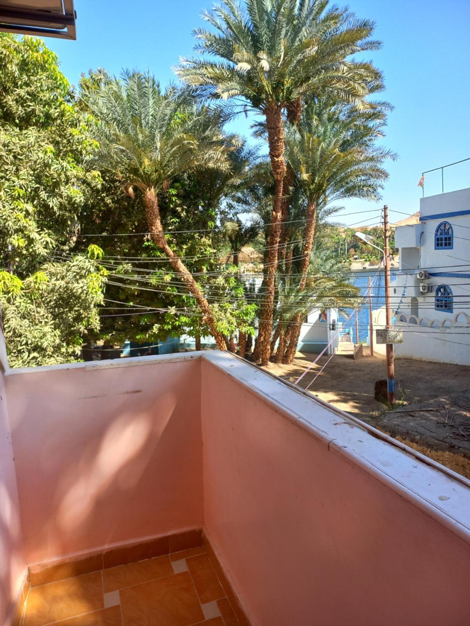 אסואן Charming Nubian Guest House מראה חיצוני תמונה
