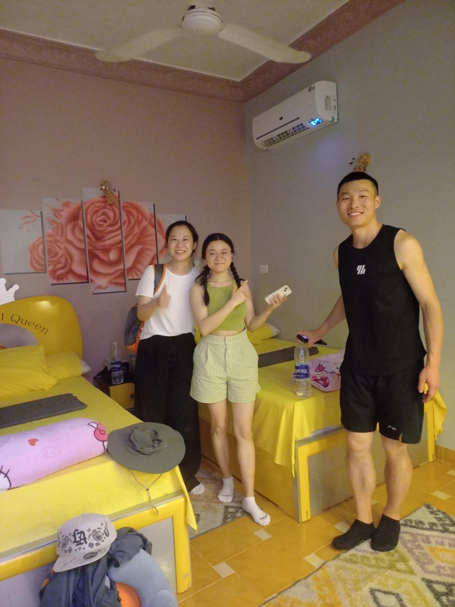 אסואן Charming Nubian Guest House מראה חיצוני תמונה
