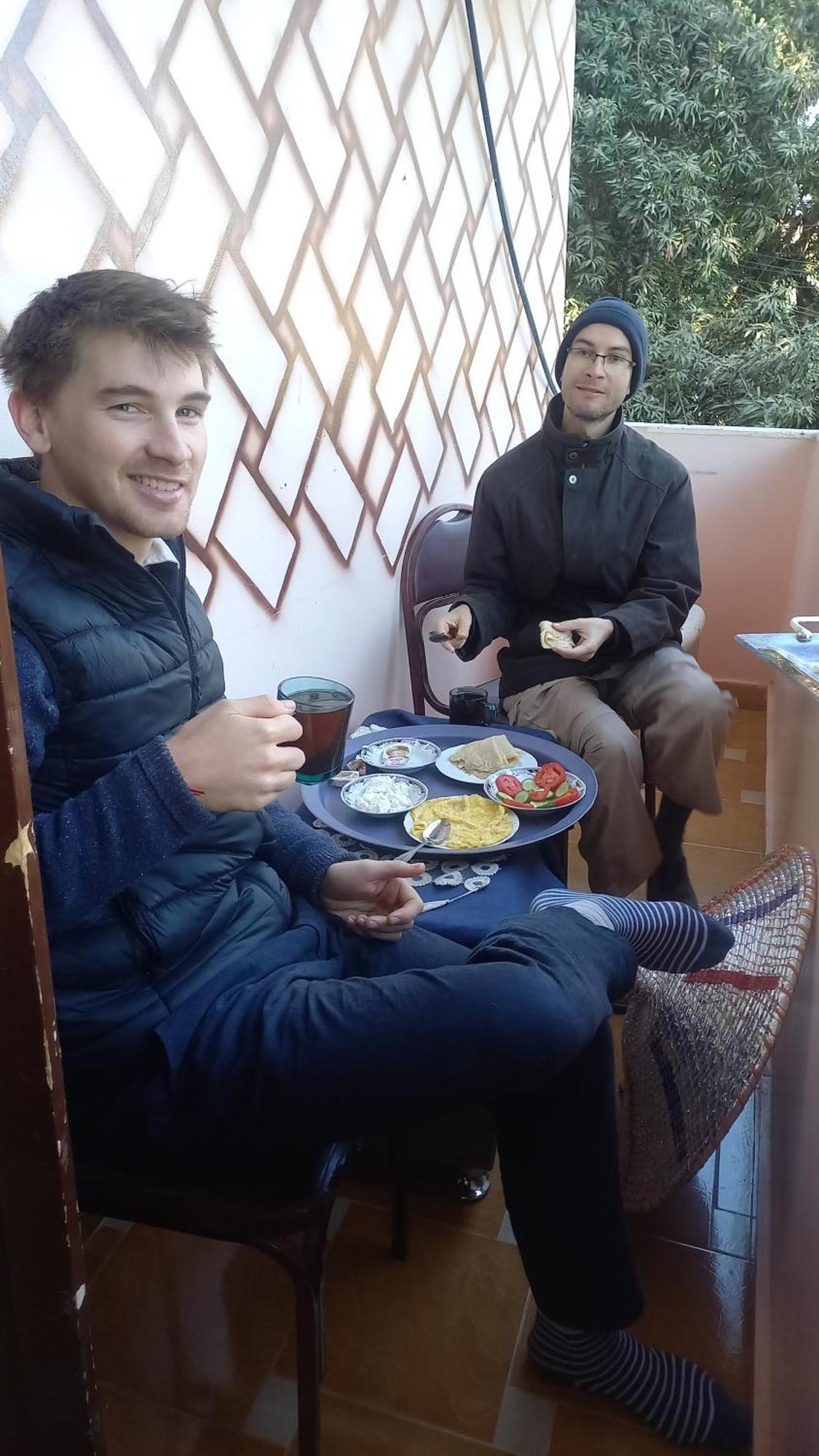 אסואן Charming Nubian Guest House מראה חיצוני תמונה