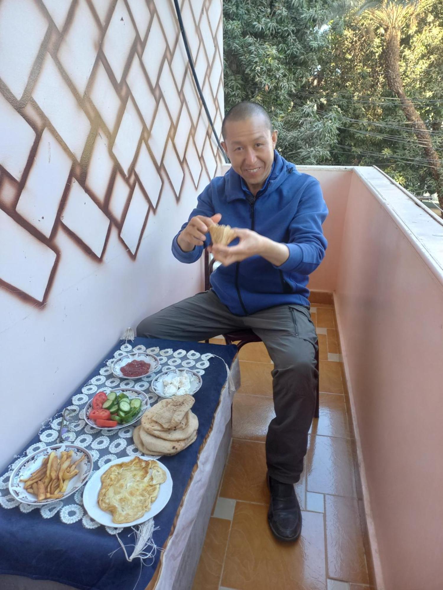 אסואן Charming Nubian Guest House מראה חיצוני תמונה