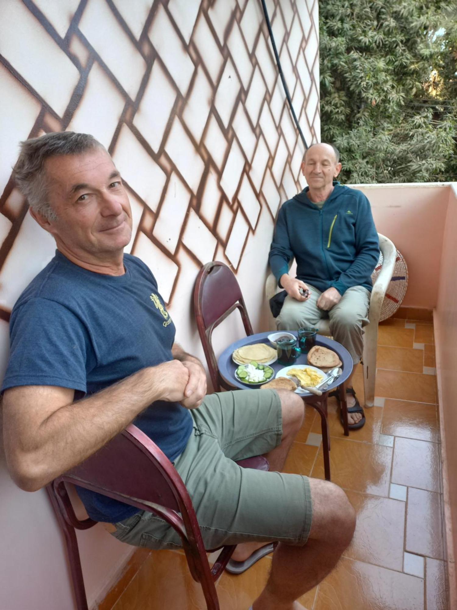 אסואן Charming Nubian Guest House מראה חיצוני תמונה