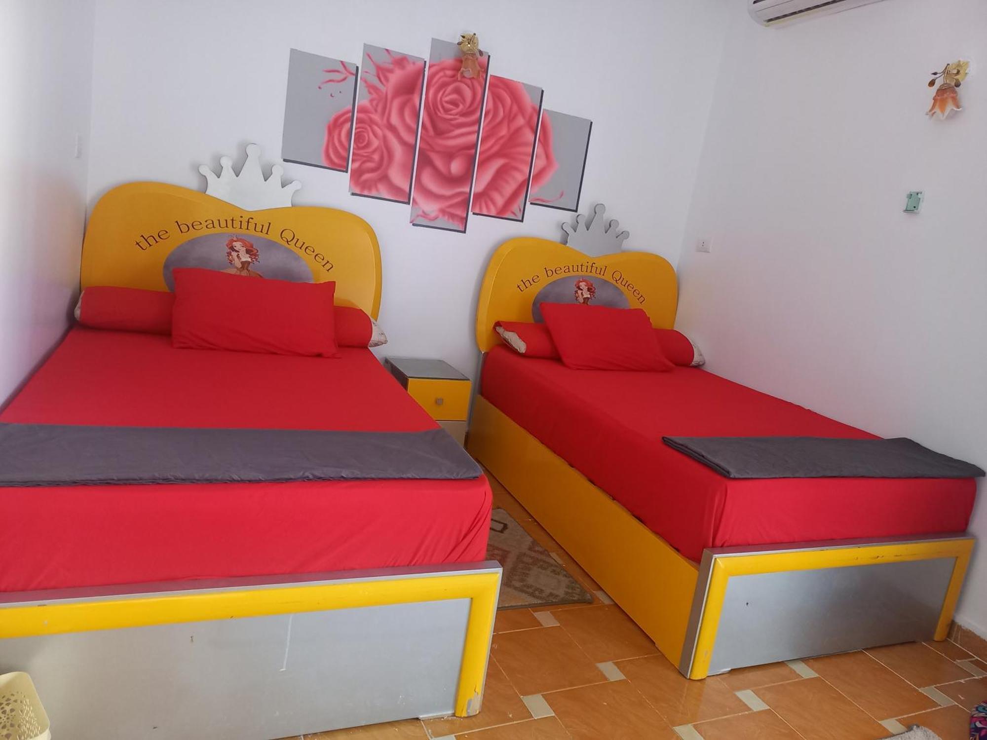 אסואן Charming Nubian Guest House מראה חיצוני תמונה