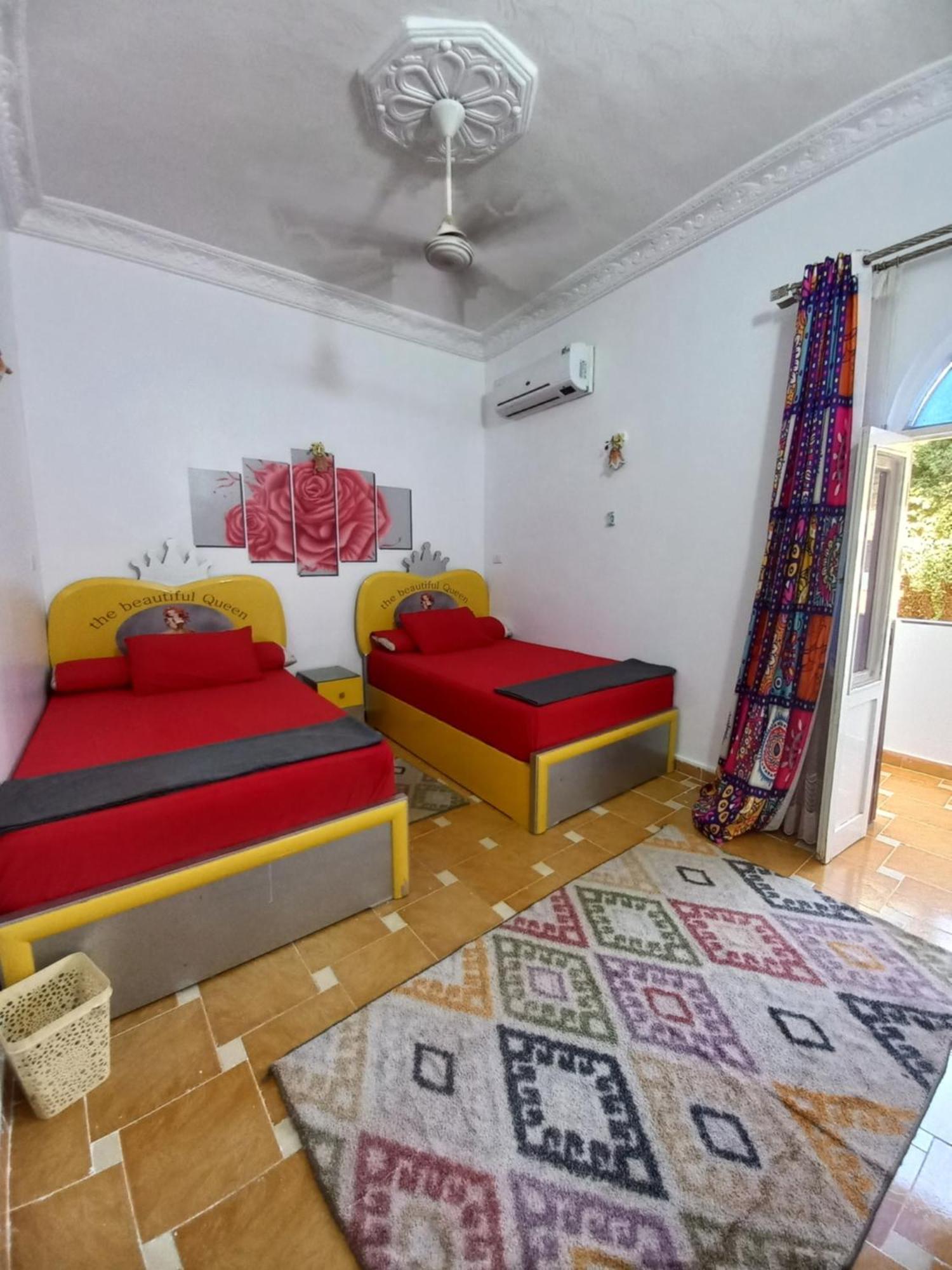אסואן Charming Nubian Guest House מראה חיצוני תמונה