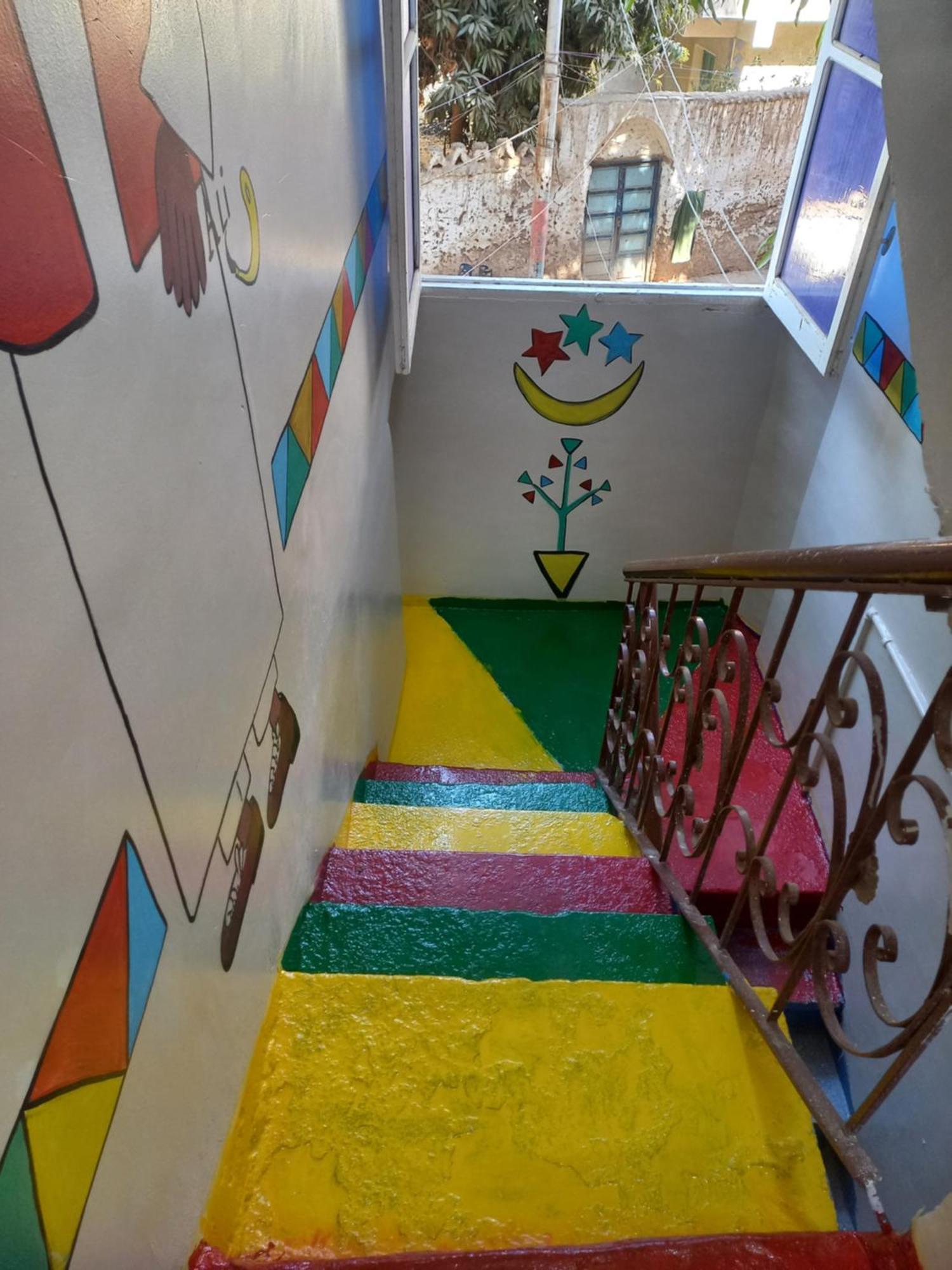 אסואן Charming Nubian Guest House מראה חיצוני תמונה