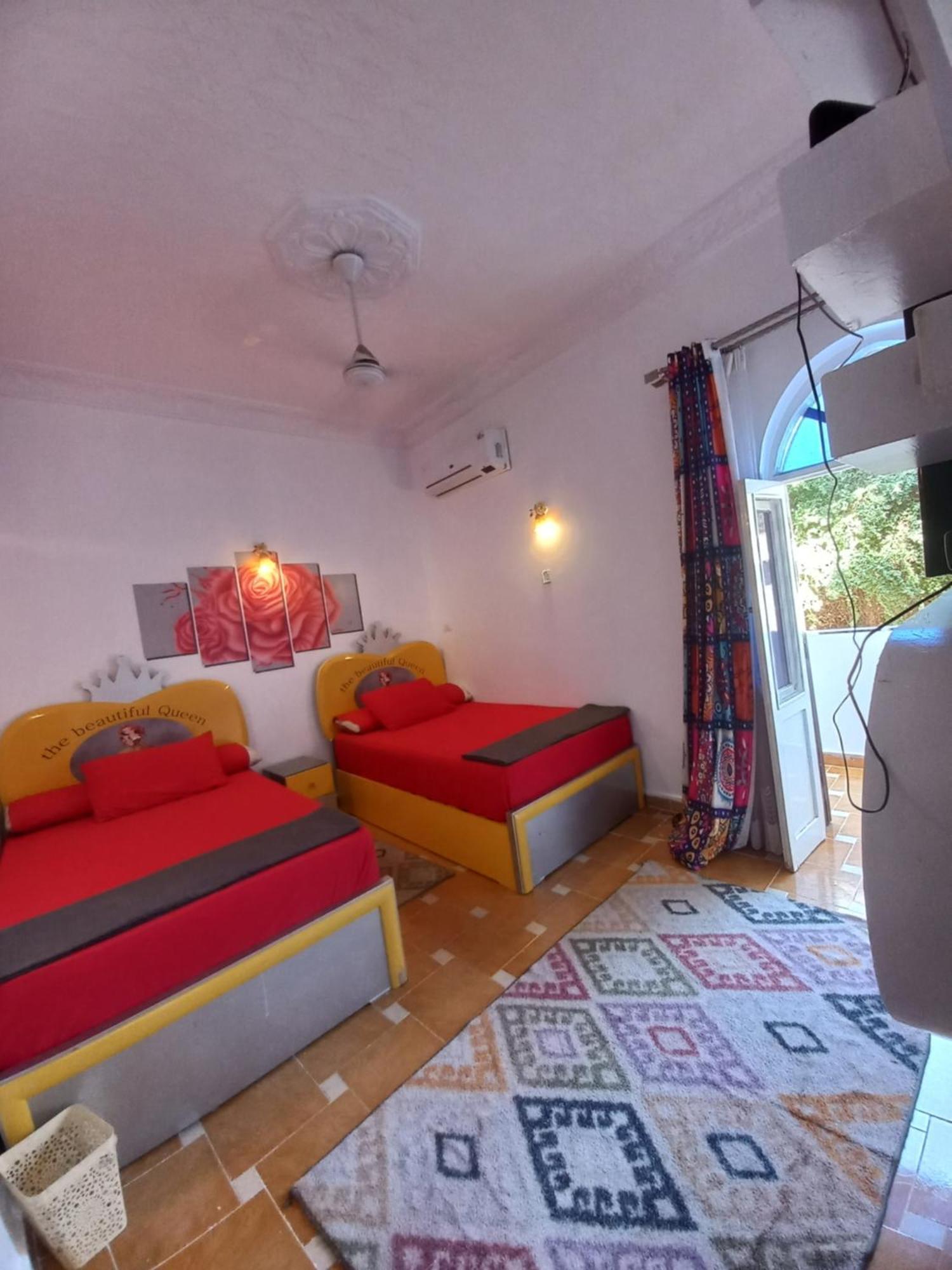 אסואן Charming Nubian Guest House מראה חיצוני תמונה